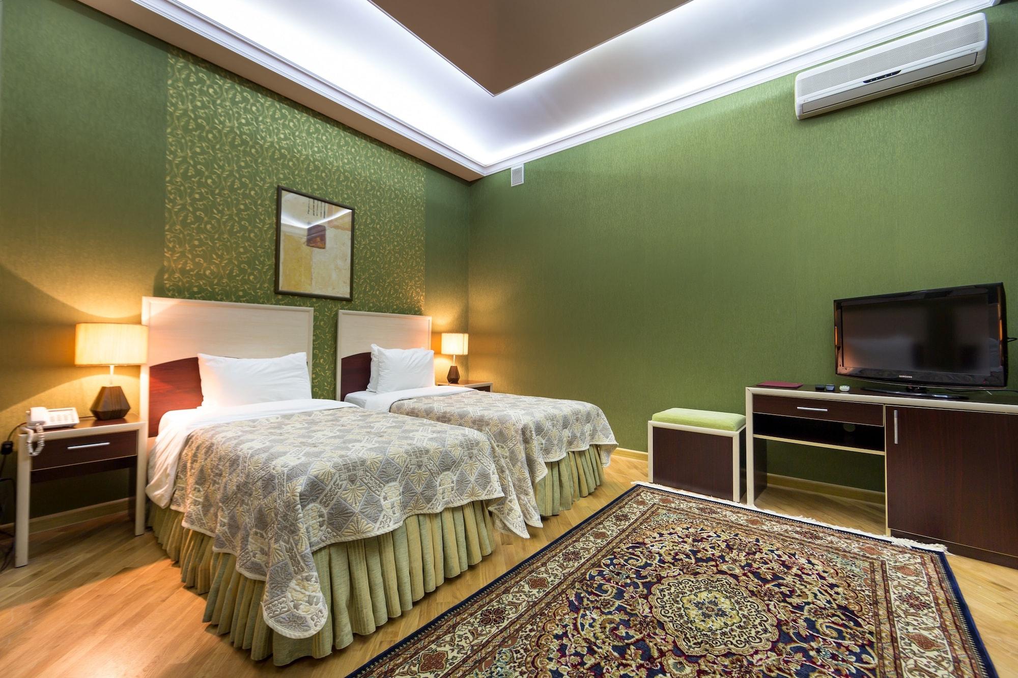 Premier Hotel Баку Екстериор снимка